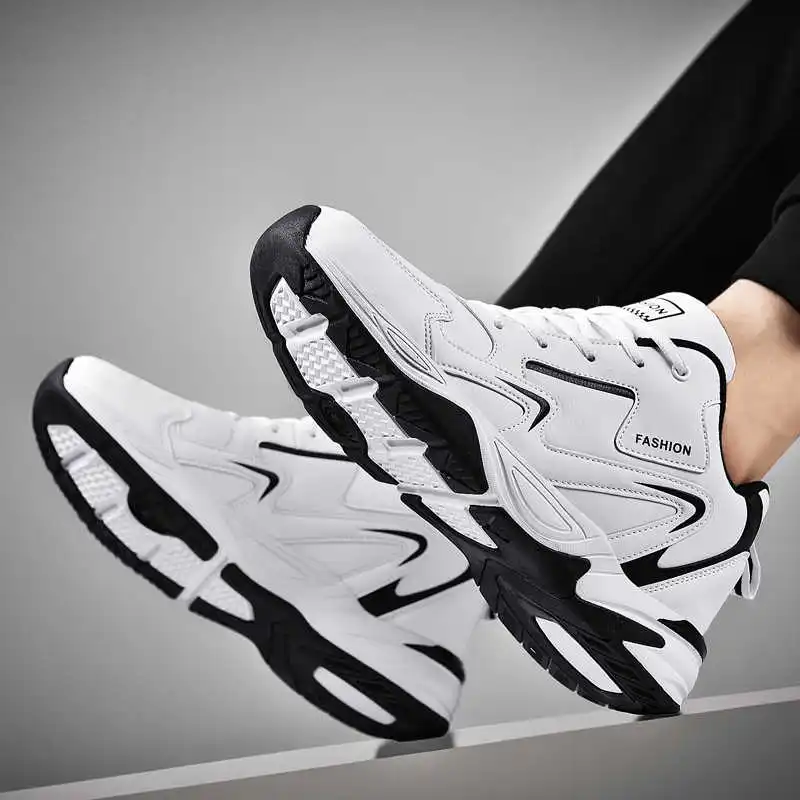 Types Of Men'S Formal Wear - Cold-proof Spring Gym Sneakers Casual Loafers