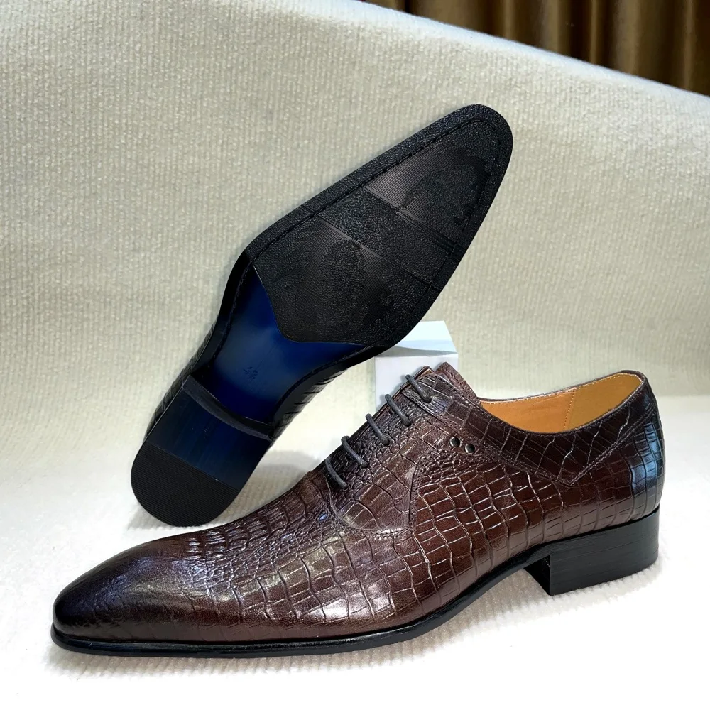 Italian Luxury Men's Pointed T - Men'S Formal Wear For A Wedding review and price