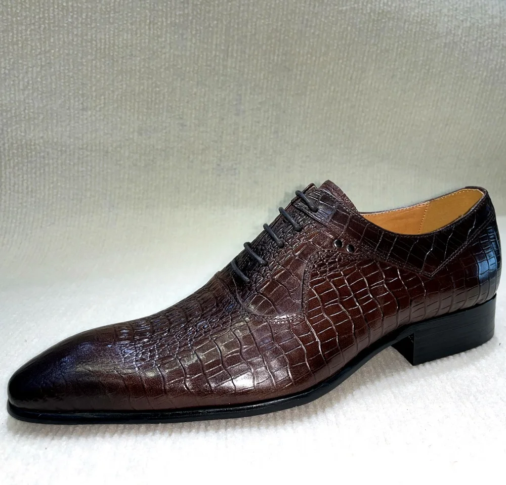 Italian Luxury Men's Pointed T - Men'S Formal Wear For A Wedding review and price