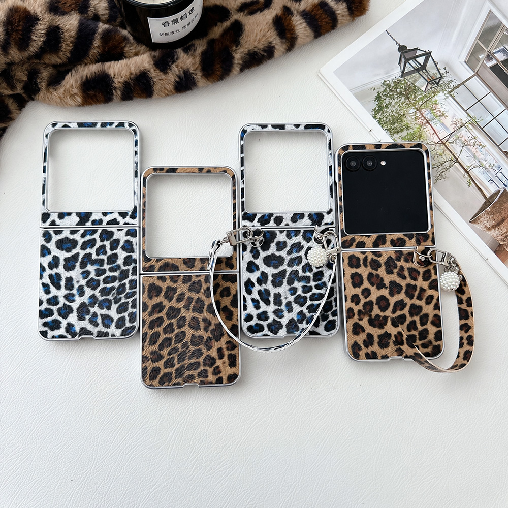 Leopard Print Folding Flip Pho - Slim Fit Suit Set review and price