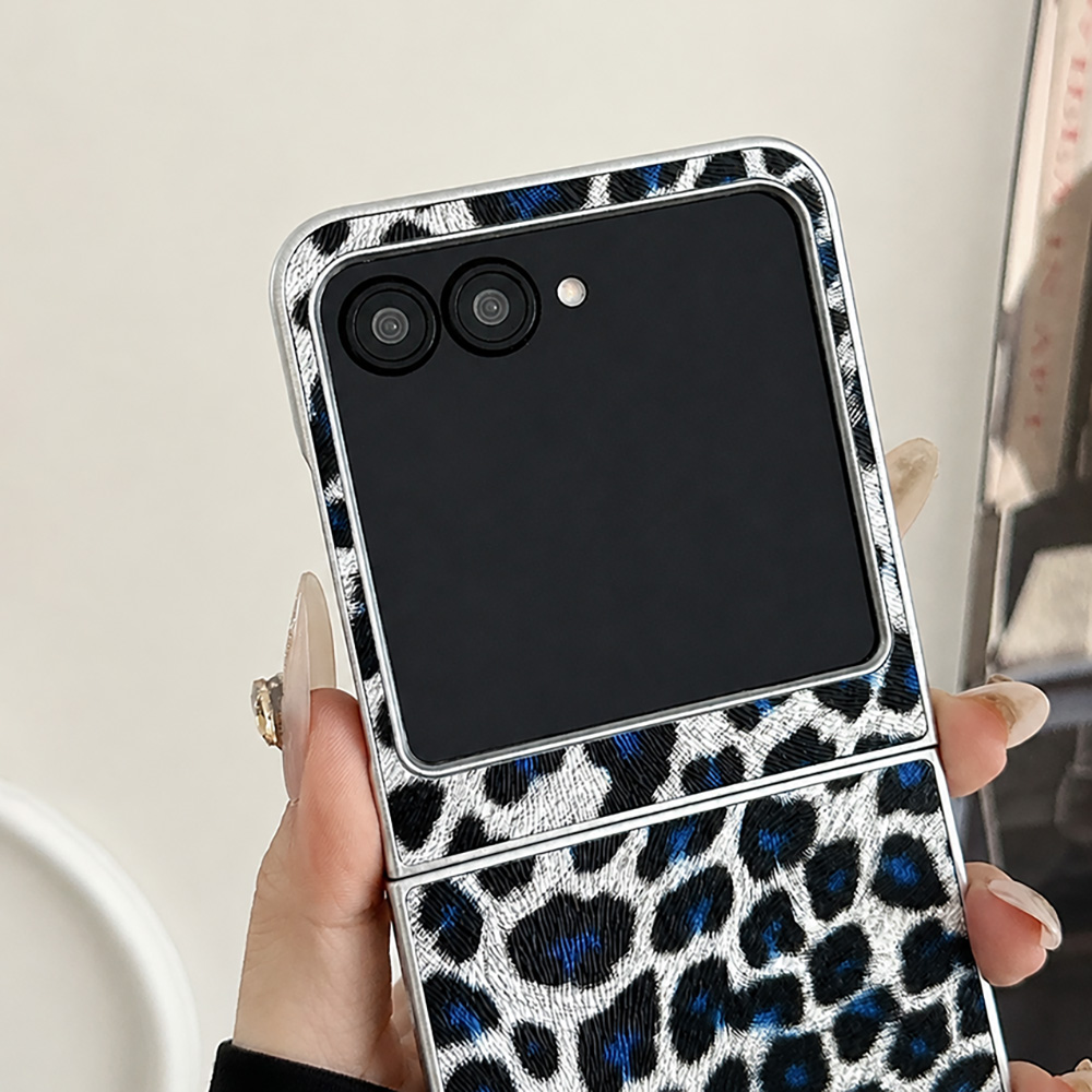 Leopard Print Folding Flip Pho - Slim Fit Suit Set review and price