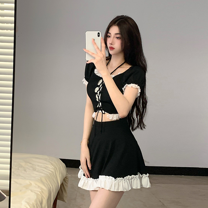 Instagram Style Women Two Piec - Slim Fit Suit Set review and price