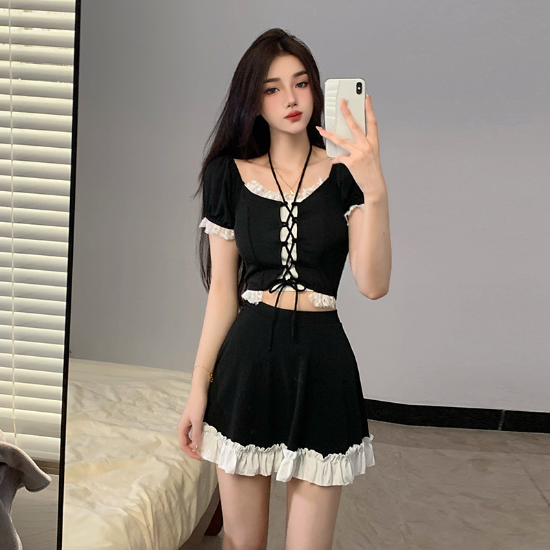 Instagram Style Women Two Piec - Slim Fit Suit Set review and price