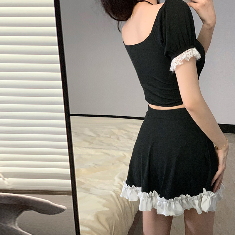 Instagram Style Women Two Piec - Slim Fit Suit Set review and price