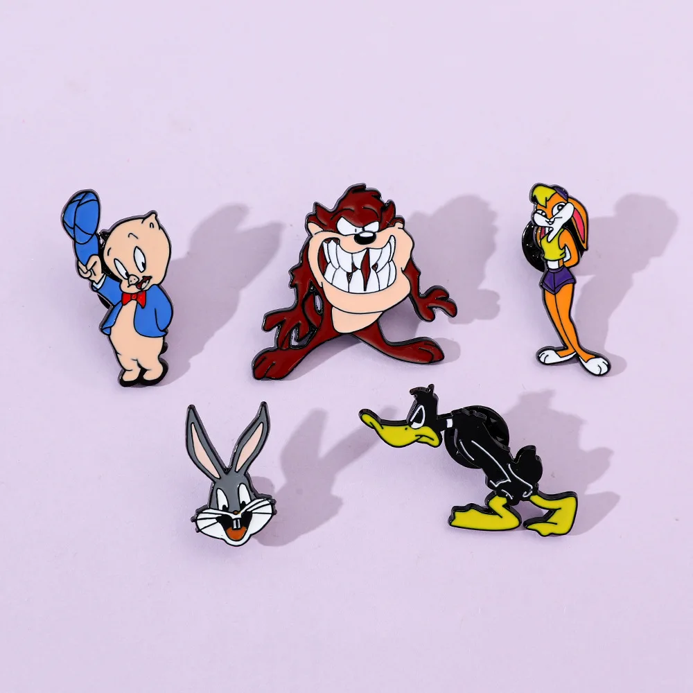 Set Rabbit Lapel Pins for Back - Tuxedo Lapel Pin review and price