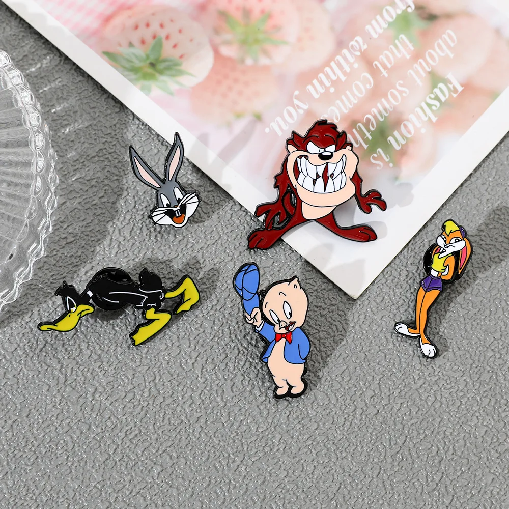 Set Rabbit Lapel Pins for Back - Tuxedo Lapel Pin review and price