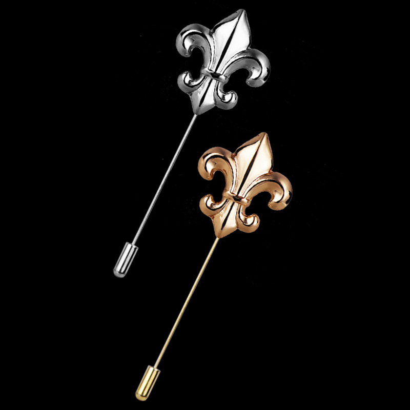 Unisex Multi-Styles Long Needl - Tuxedo Lapel Pin review and price