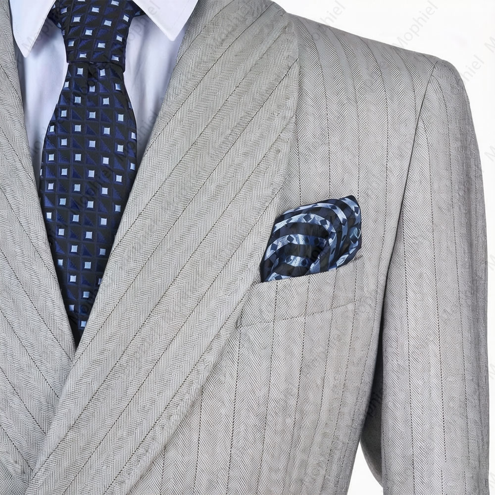 Mophiel Light Grey Men Suits S - Men'S Formal Wear For A Wedding review and price