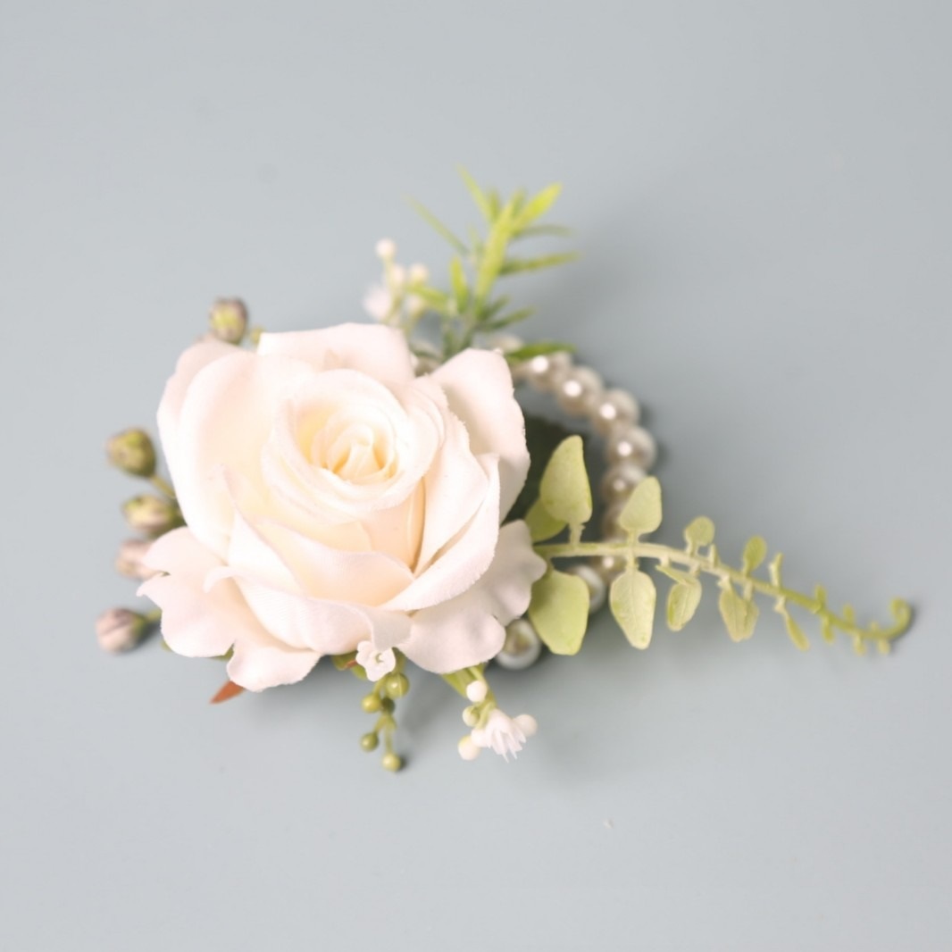 Wedding Suit Corsage Man Flowe - Men'S Formal Wear For A Wedding review and price