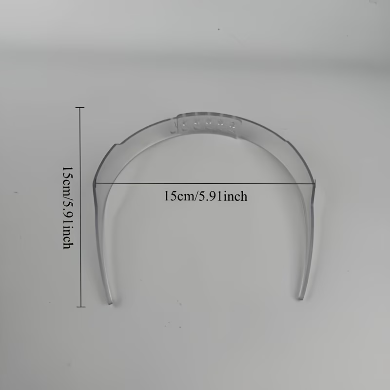 1PC Adjustable PVC Anti‑Curlin - Men'S Formal Wear Ties review and price