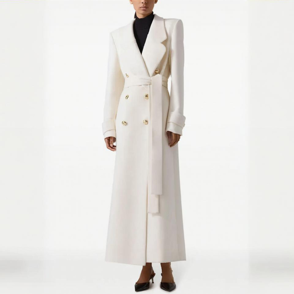 Allingentle Woolen Overcoat fo - Double Breasted Blazer review and price