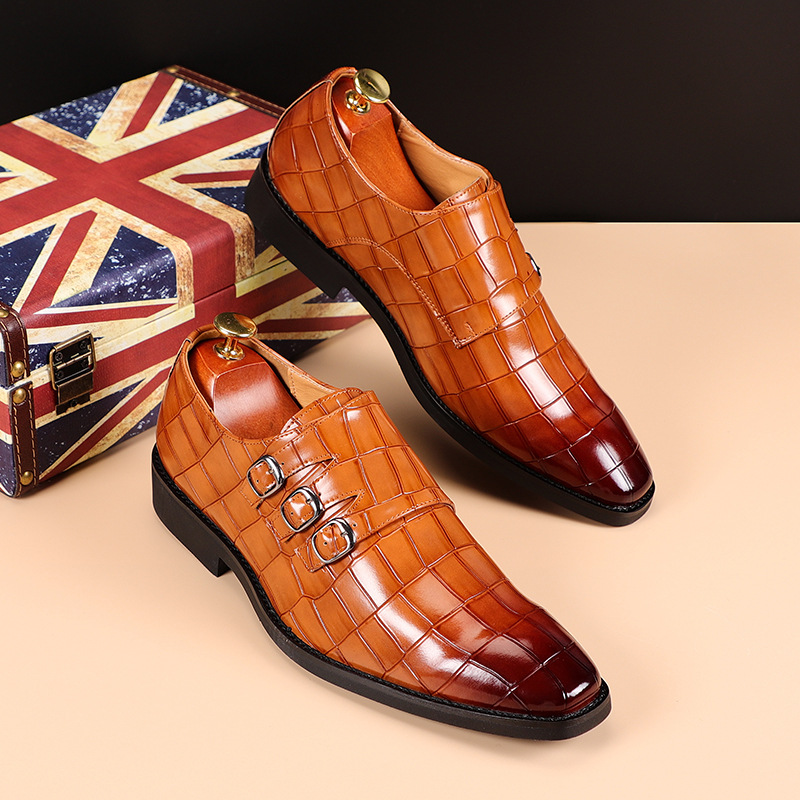 Slip on Dress Shoes Men Oxford - Men'S Formal Wear For A Wedding review and price