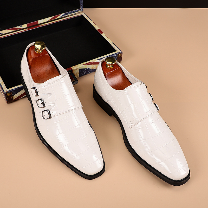 Slip on Dress Shoes Men Oxford - Men'S Formal Wear For A Wedding review and price
