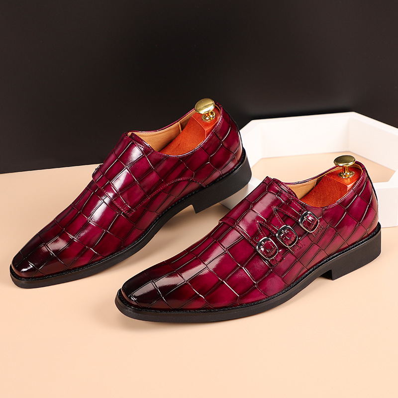Slip on Dress Shoes Men Oxford - Men'S Formal Wear For A Wedding review and price