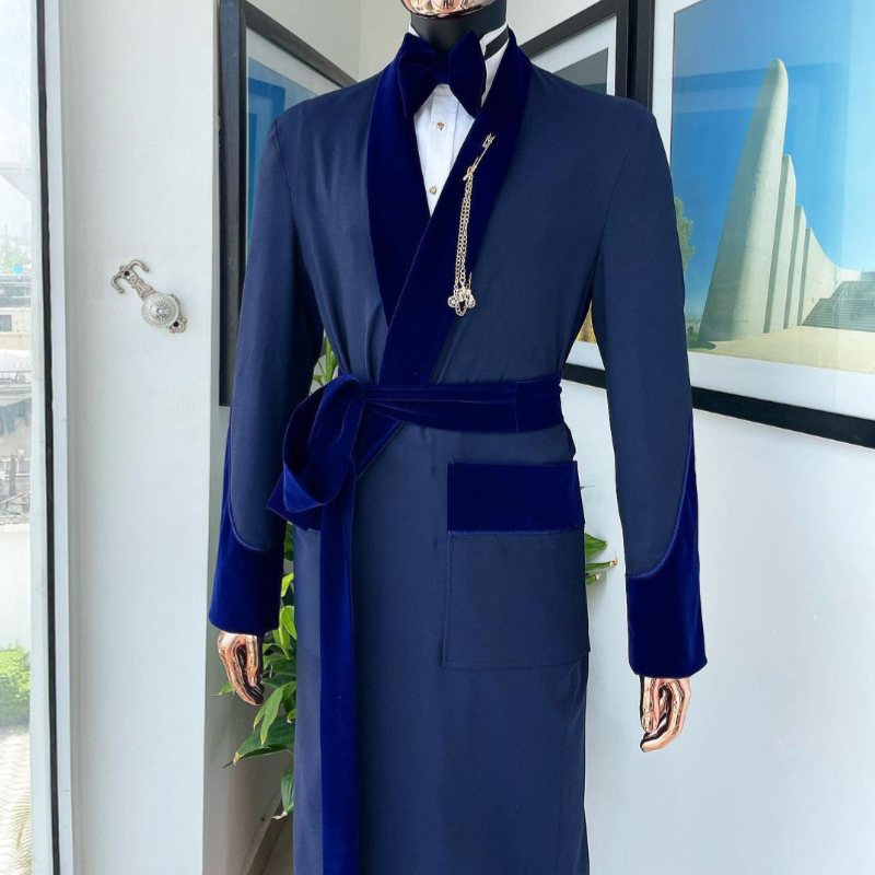 Tailor Made Royal Blue Men Sui - Men'S Formal Wear For A Wedding review and price